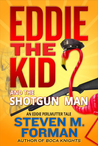 Coming Soon! - Eddie the Kid and the Shotgun Man